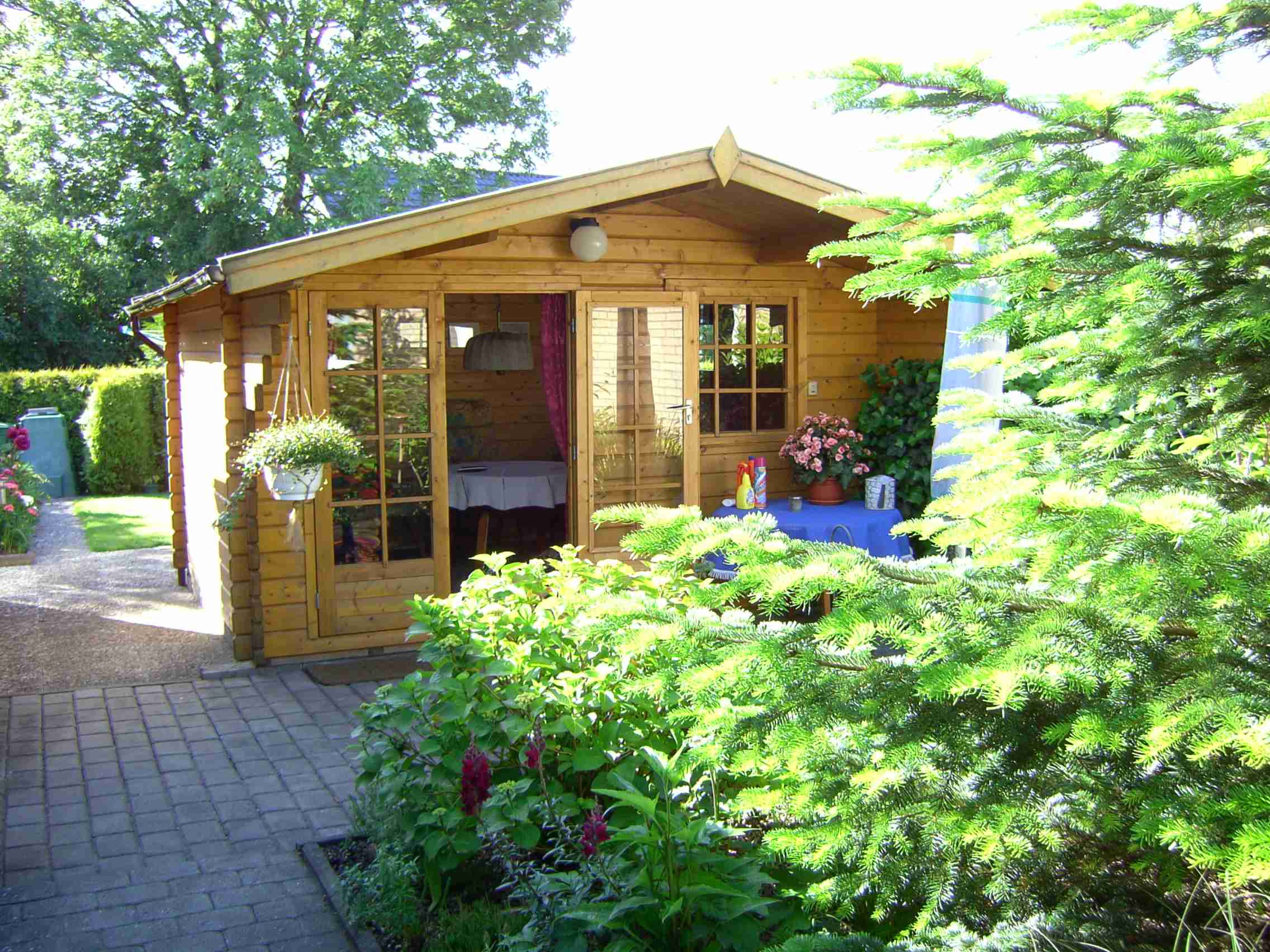 Gartenhaus