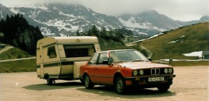 camping