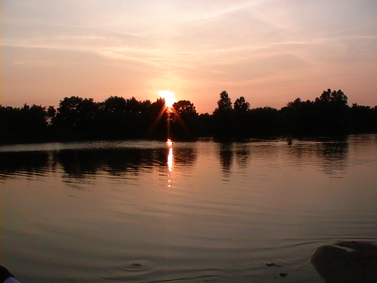 sonnenuntergang